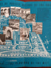 Golden Gate International Exposition San Francisco 1940 birds-eye view tourist