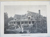 Portland Maine Woolworth & Co c. 1910-20's Tourist 5' long Post Card Souvenir
