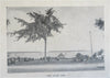 Portland Maine Woolworth & Co c. 1910-20's Tourist 5' long Post Card Souvenir