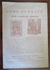 Illustrated Pilgrim's Almanac 1860 Boston American periodical calendar adverts
