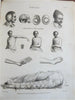 Rees' Encyclopedia 187 engraved plates 1820 Arts Navigation - Writing in Cypher