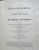 Rees' Encyclopedia 1820 Hydraulics-Naval Architecture plate book 195 engravings