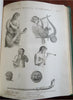 Rees' Encyclopedia 1820 Hydraulics-Naval Architecture plate book 195 engravings