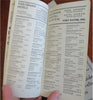 Philadelphia & American Hotel c 1920's-30's Auto Travel Pamphlets Lot x 2
