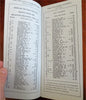 Philadelphia & American Hotel c 1920's-30's Auto Travel Pamphlets Lot x 2