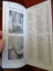 Philadelphia & American Hotel c 1920's-30's Auto Travel Pamphlets Lot x 2