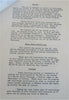 J. Edgar Hoover FBI Director Fiscal Reports 1943-6 Crime Statistics Report