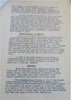J. Edgar Hoover FBI Director Fiscal Reports 1943-6 Crime Statistics Report