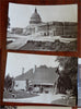 Hood's World Photos c.1900 Set #1 x 10 views NYC CO CA Wash. D.C. New England