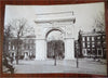 Hood's World Photos c.1900 Set #1 x 10 views NYC CO CA Wash. D.C. New England