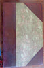 Mathurin Regnier Works 1867 Limited Edition Leather Book Limited #13 of 15