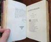 Mathurin Regnier Works 1867 Limited Edition Leather Book Limited #13 of 15