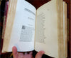 Mathurin Regnier Works 1867 Limited Edition Leather Book Limited #13 of 15