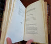 Mathurin Regnier Works 1867 Limited Edition Leather Book Limited #13 of 15