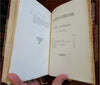 Mathurin Regnier Works 1867 Limited Edition Leather Book Limited #13 of 15
