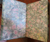 Comte Hamilton Collected Works 1825 French rare leather 2 vol. set