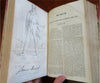 Museum of Foreign Literature & Science c. 1833 Philadelphia rare book 6 issues