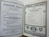 Milan Italy International Fair 1929 Lot of 3 rare illustrated trade magazines