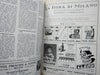 Milan Italy International Fair 1929 Lot of 3 rare illustrated trade magazines