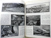 Milan Italy International Fair 1929 Lot of 3 rare illustrated trade magazines