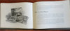 Manitou Colorado Cliff House Hotel c. 1920 illustrated tourist booklet w/ maps