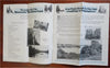 Minneapolis Minnesota Vacation Brochure 1925 pictorial city promo advertisement