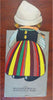 Peek-a-Boo Bess Dutch girl 1927 novelty shaped children's book early autos taxi