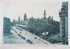 Ottawa Canada Capital City c. 1915 illustrated souvenir album street scenes