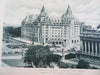 Ottawa Canada Capital City c. 1915 illustrated souvenir album street scenes