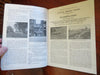 Colpitt's Tourist Vacations 1928 Boston Mass. Travel Brochure Ocean Liners