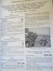 Colpitt's Tourist Vacations 1928 Boston Mass. Travel Brochure Ocean Liners