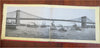 New York City Manhattan Statue of Liberty 1880's souvenir album street scenes