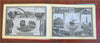New York City Manhattan Statue of Liberty 1880's souvenir album street scenes