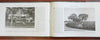 Lexington & Concord Massachusetts 1903 illustrated souvenir album w/ map