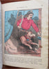 The Fireman's Dog New York Fire Department 1862 hand color juvenile story book