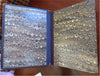 Johnson's Animal Kingdom Zoology 1880 illustrated 64 color plates leather book