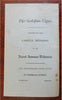 Jamaican Souvenir Manufacturing Baskets Necklaces Pottery 1905 Wortley booklet