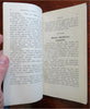 Jamaican Souvenir Manufacturing Baskets Necklaces Pottery 1905 Wortley booklet