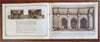 Washington D.C. B&O Railroad 1927 promotional souvenir album vintage advert