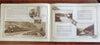 Washington D.C. B&O Railroad 1927 promotional souvenir album vintage advert