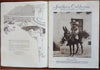 Southern California Promotional Book 1920s Illustrated Travel & Tourism Magazine