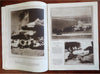 Southern California Promotional Book 1920s Illustrated Travel & Tourism Magazine