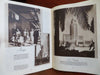 Southern California Promotional Book 1920s Illustrated Travel & Tourism Magazine