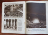 Southern California Promotional Book 1920s Illustrated Travel & Tourism Magazine