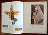 Southern California Promotional c. 1935 art deco style photos Tourism Magazine