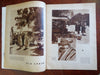 Southern California Promotional c. 1935 art deco style photos Tourism Magazine