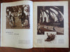 Southern California Promotional c. 1935 art deco style photos Tourism Magazine