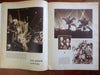 Southern California Promotional c. 1935 art deco style photos Tourism Magazine