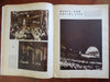 Southern California Promotional c. 1935 art deco style photos Tourism Magazine