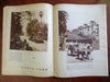 Southern California Promotional c. 1935 art deco style photos Tourism Magazine
